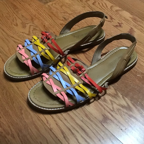 Madewell Huaraches - Picture 4 of 4